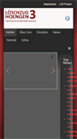 Mobile Screenshot of lz-hoengen.de